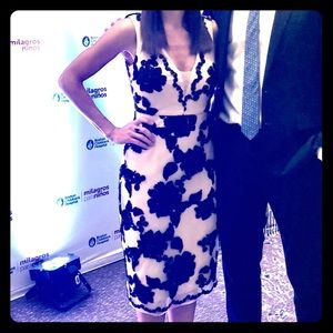 Nicole Miller dress